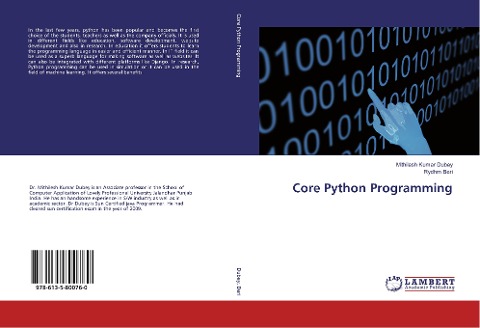 Core Python Programming