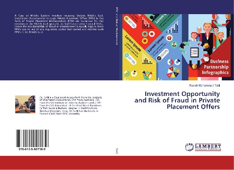 Investment Opportunity and Risk of Fraud in Private Placement Offers