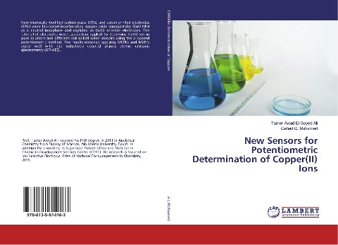 New Sensors for Potentiometric Determination of Copper(II) Ions