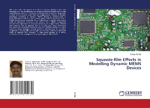 Squeeze-film Effects in Modelling Dynamic MEMS Devices