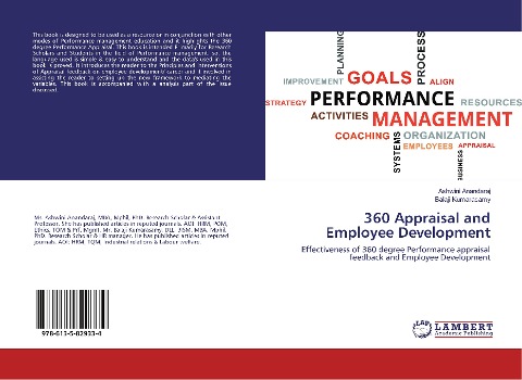 360 Appraisal and Employee Development: Effectiveness of 360 degree Performance appraisal feedback and Employee Development