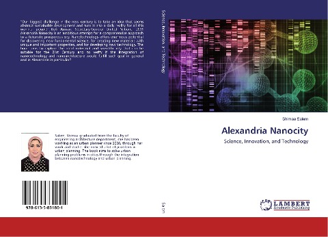 Alexandria Nanocity: Science, Innovation, and Technology
