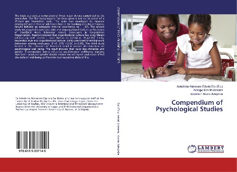 Compendium of Psychological Studies