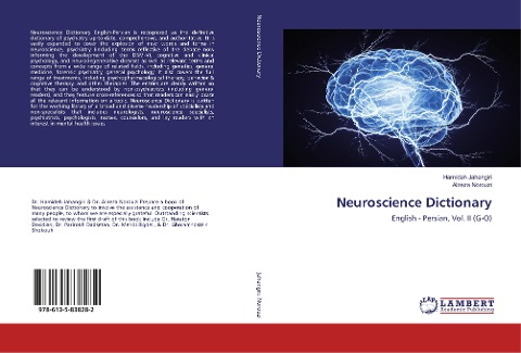 Neuroscience Dictionary: English - Persian, Vol. II (G-O)