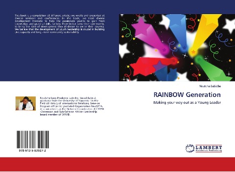 RAINBOW Generation: Making your way out as a Young Leader