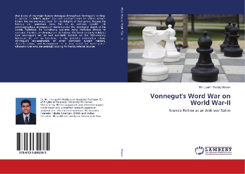 Vonneguts Word War on World War-II: Science Fiction as an Anti-war Satire