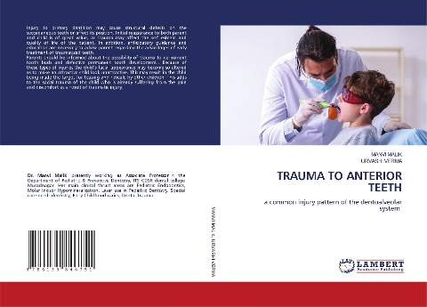TRAUMA TO ANTERIOR TEETH: a common injury pattern of the dentoalveolar system
