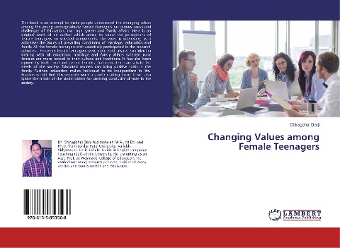 Changing Values among Female Teenagers