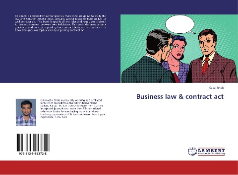 Business law & contract act
