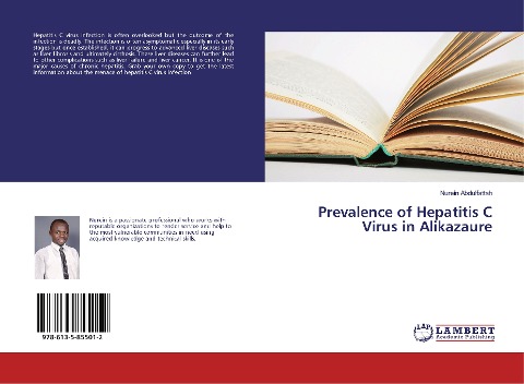 Prevalence of Hepatitis C Virus in Alikazaure