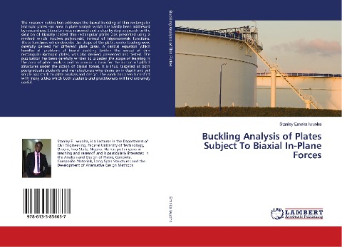 Buckling Analysis of Plates Subject To Biaxial In-Plane Forces