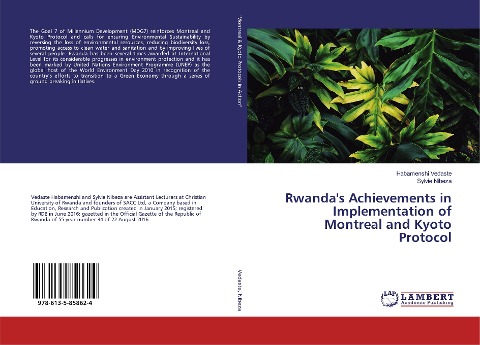 Rwandas Achievements in Implementation of Montreal and Kyoto Protocol