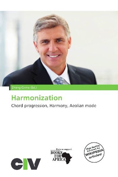 Harmonization: Chord progression, Harmony, Aeolian mode