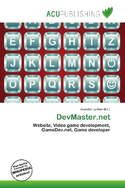 DevMaster.net: Website, Video game development, GameDev.net, Game developer