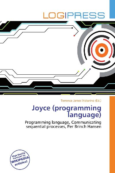 Joyce (programming language): Programming language, Communicating sequential processes, Per Brinch Hansen
