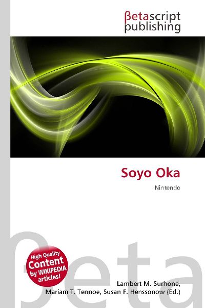 Soyo Oka: Nintendo