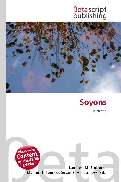 Soyons: Ardèche