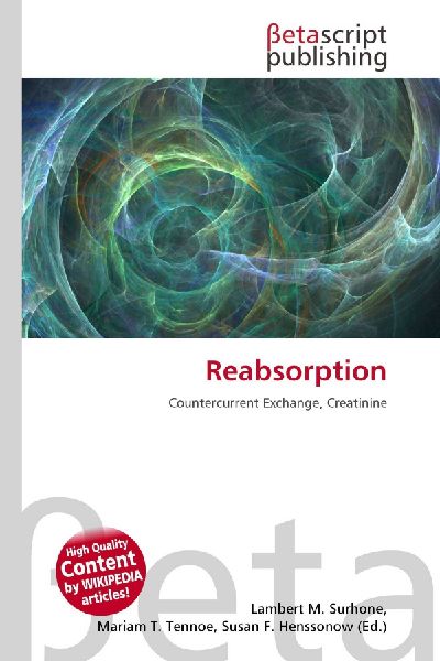 Reabsorption: Countercurrent Exchange, Creatinine