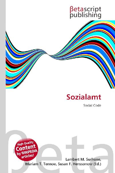 Sozialamt: Social Code
