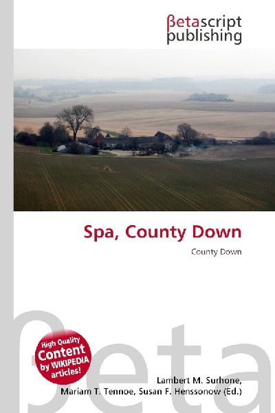 Spa, County Down: County Down