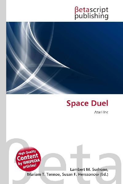 Space Duel: Atari Inc
