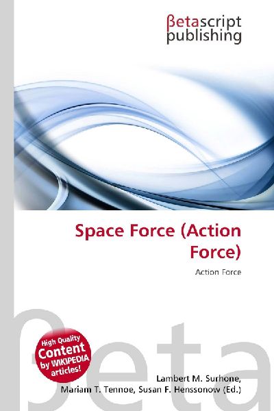 Space Force (Action Force): Action Force