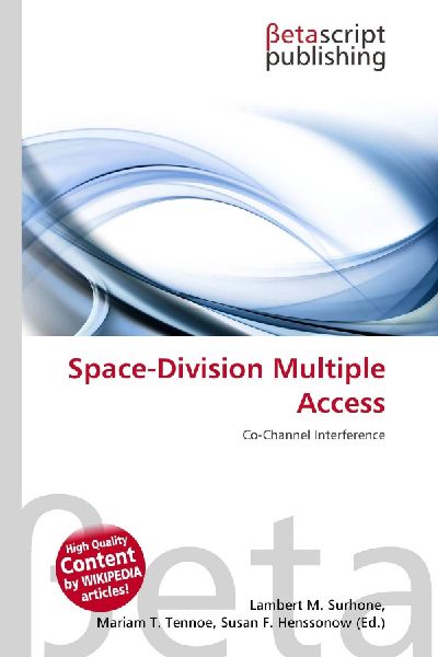 Space-Division Multiple Access: Co-Channel Interference
