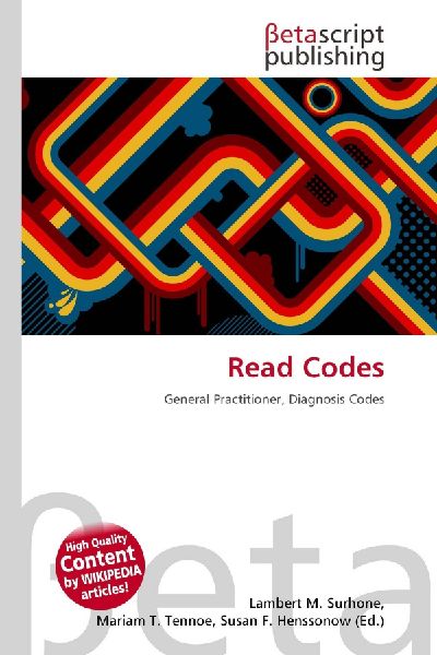 Read Codes: General Practitioner, Diagnosis Codes