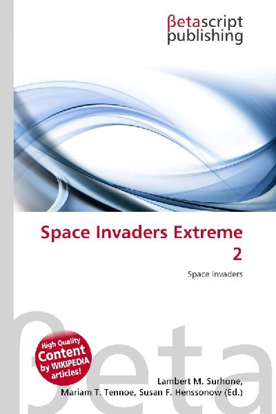 Space Invaders Extreme 2: Space Invaders