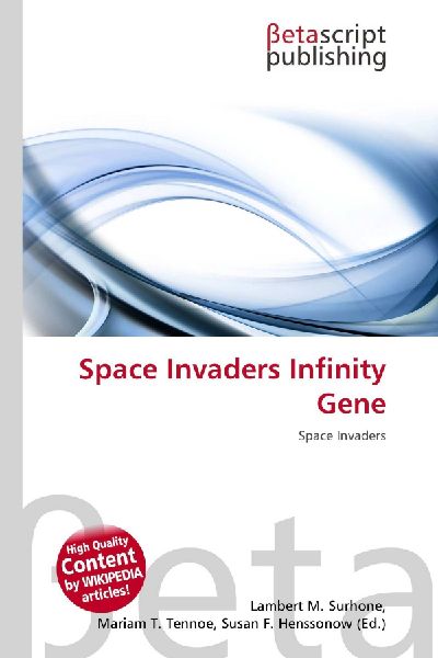 Space Invaders Infinity Gene: Space Invaders