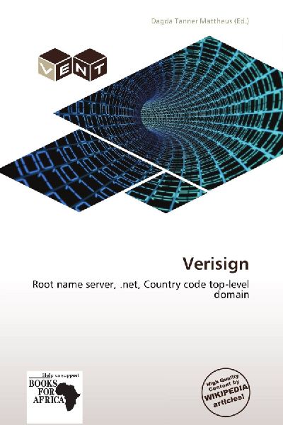 Verisign: Root name server, .net, Country code top-level domain