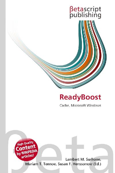 ReadyBoost: Cache, Microsoft Windows