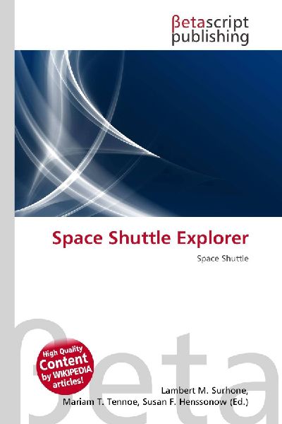 Space Shuttle Explorer: Space Shuttle