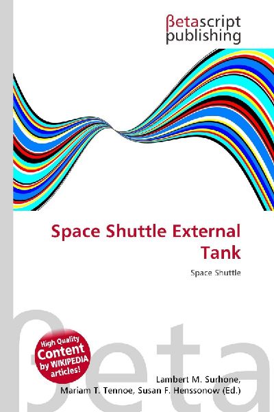 Space Shuttle External Tank: Space Shuttle