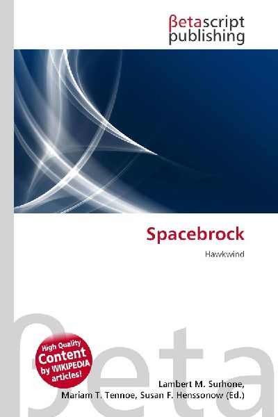 Spacebrock: Hawkwind