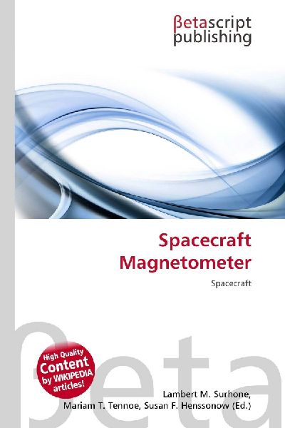 Spacecraft Magnetometer: Spacecraft