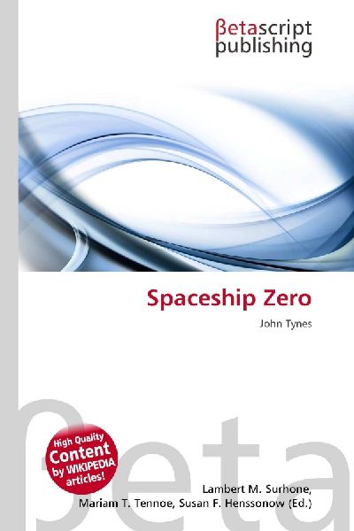 Spaceship Zero: John Tynes