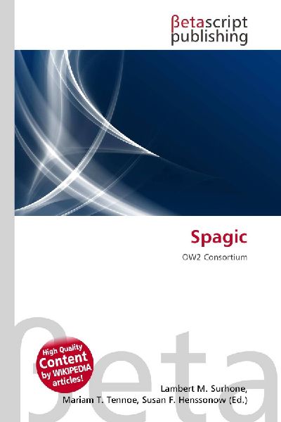 Spagic: OW2 Consortium