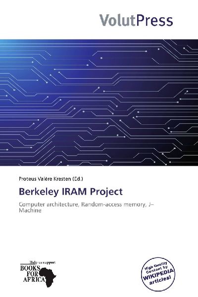 Berkeley IRAM Project: Computer architecture, Random-access memory, J-Machine