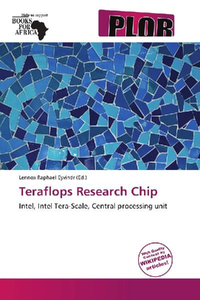 Teraflops Research Chip: Intel, Intel Tera-Scale, Central processing unit