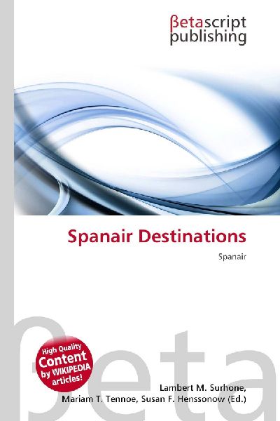 Spanair Destinations: Spanair