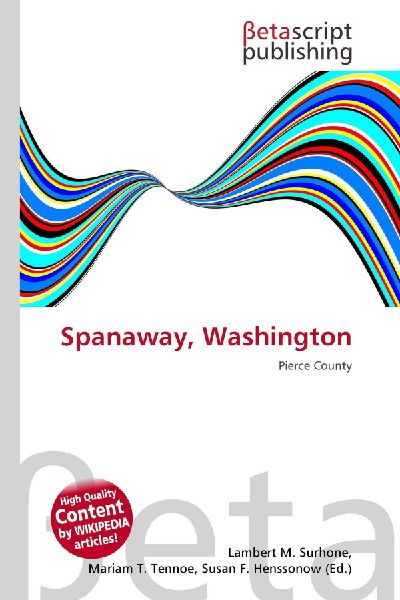 Spanaway, Washington: Pierce County