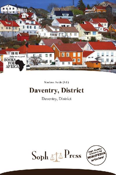 Daventry, District: Daventry, District