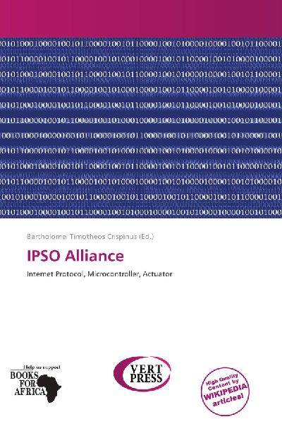 IPSO Alliance: Internet Protocol, Microcontroller, Actuator