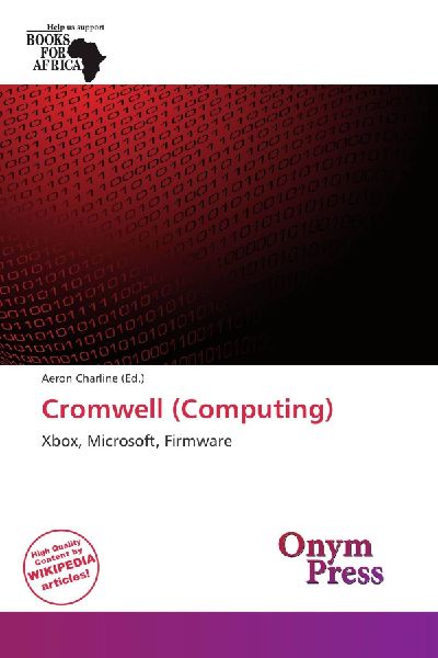 Cromwell (Computing): Xbox, Microsoft, Firmware