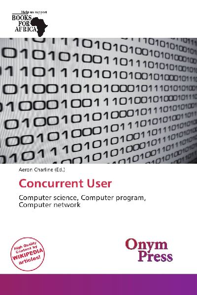 Concurrent User: Computer science, Computer program, Computer network