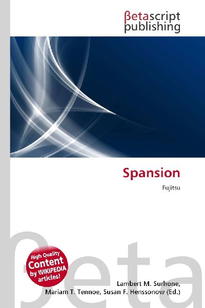 Spansion: Fujitsu