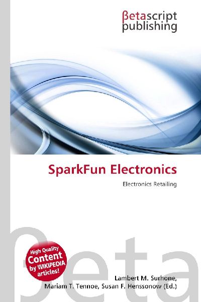 SparkFun Electronics: Electronics Retailing