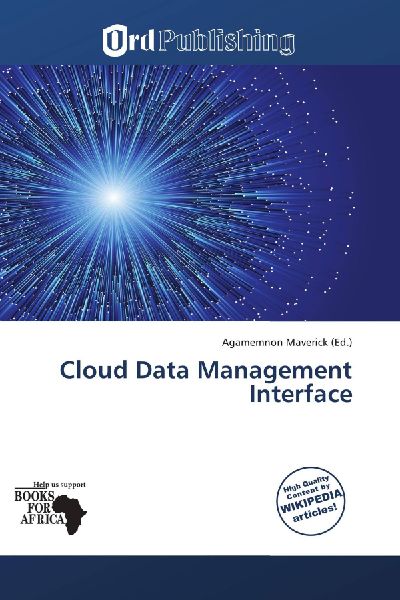Cloud Data Management Interface: Representational state transfer, Hypertext Transfer Protocol, Cloud storage