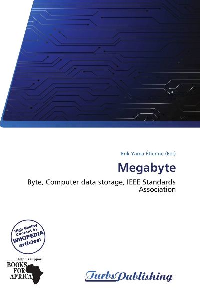Megabyte: Byte, Computer data storage, IEEE Standards Association